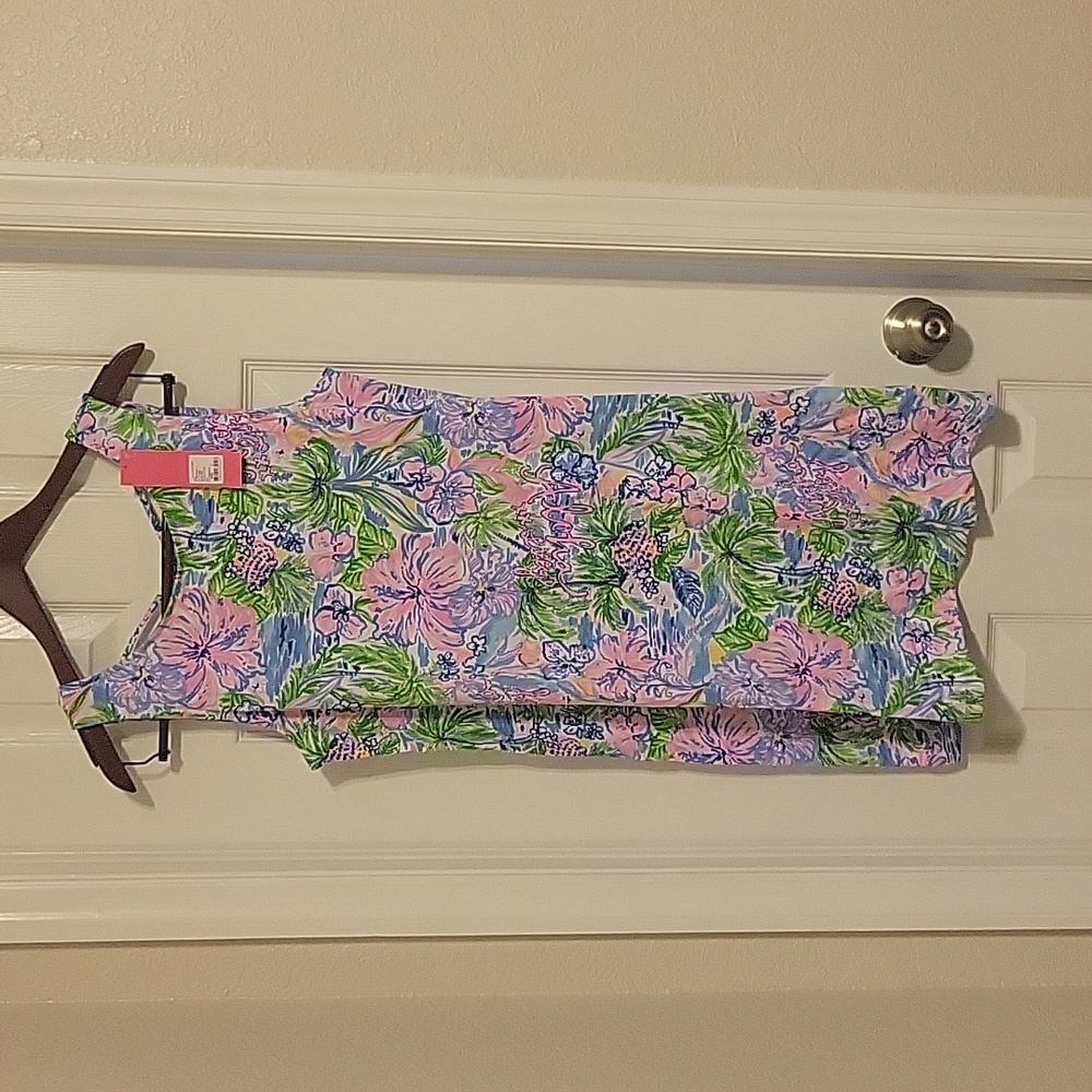 NEW Lilly Pultizer Aloha Kristen Swing Dress